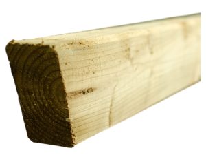 Sattelbalken für Pergola
9 x 4,5 x 225 cm, kdi-grün