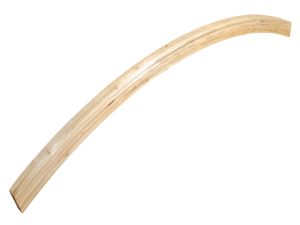 Leimholzbogen für Pergola  
9 x 4,5 x 189 cm, kdi-grün
