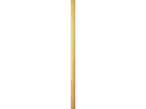 Baumpfahl  6 x 125 cm
gefräst, gefast, gespitzt, kdi-grün