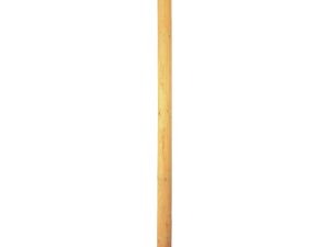 Baumpfahl  8 x 150 cm
gefräst, gefast, gespitzt, kdi-grün