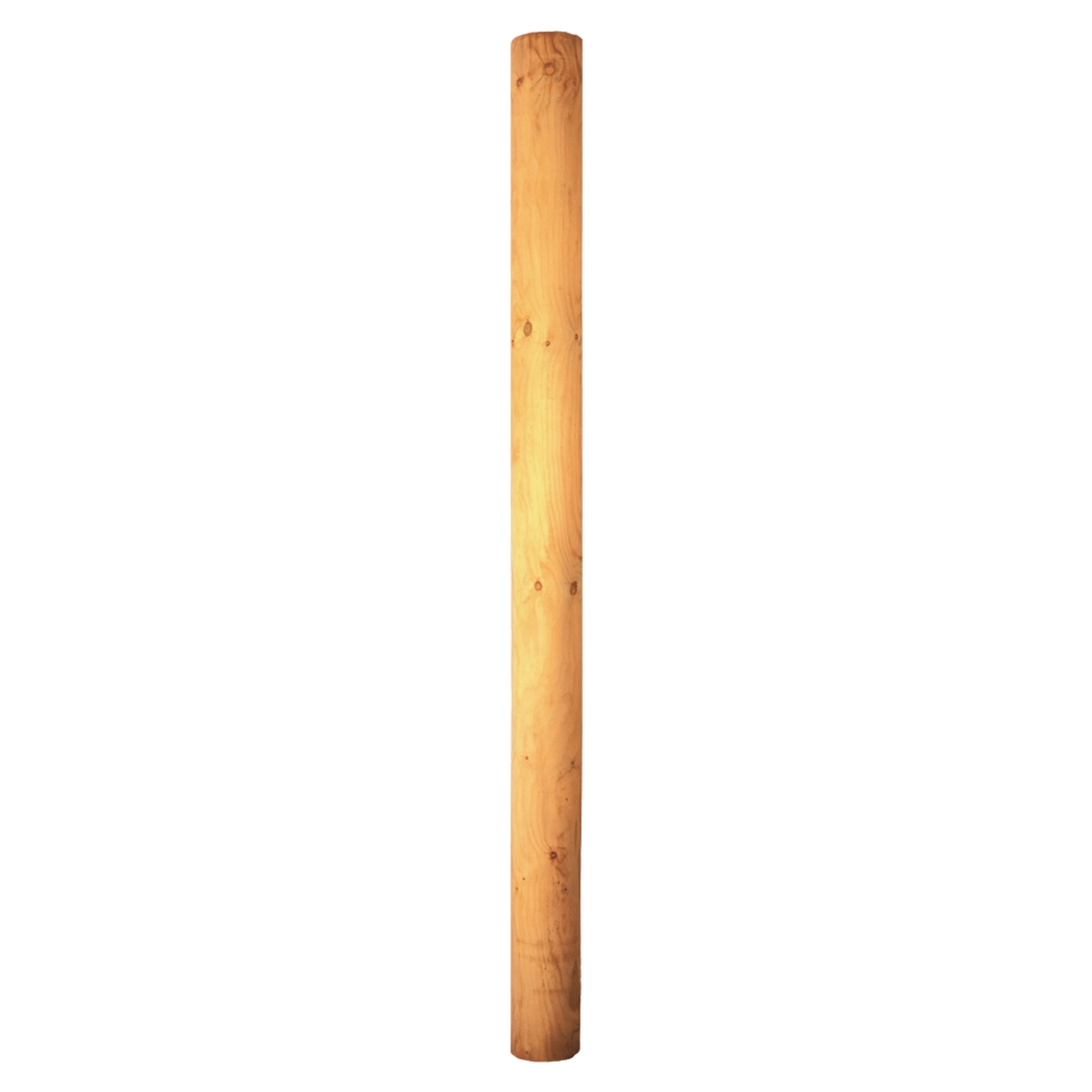 Palisade 14 x 50 cm
gefräst, gefast, kdi-grün