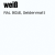 weiß (RAL 9016)