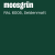 moosgrün (RAL 6005)