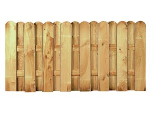 DAAN-Serie gerade
180 x 90 cm, kdi-grün
Lamellen 20 x 145 mm, geschraubt