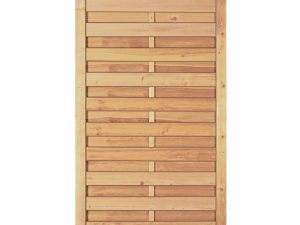 Avantgarde-Serie gerade
100 x 180 cm, kdi-grün
Rahmen 45/68 mm, Lamellen glatt, geschr.
