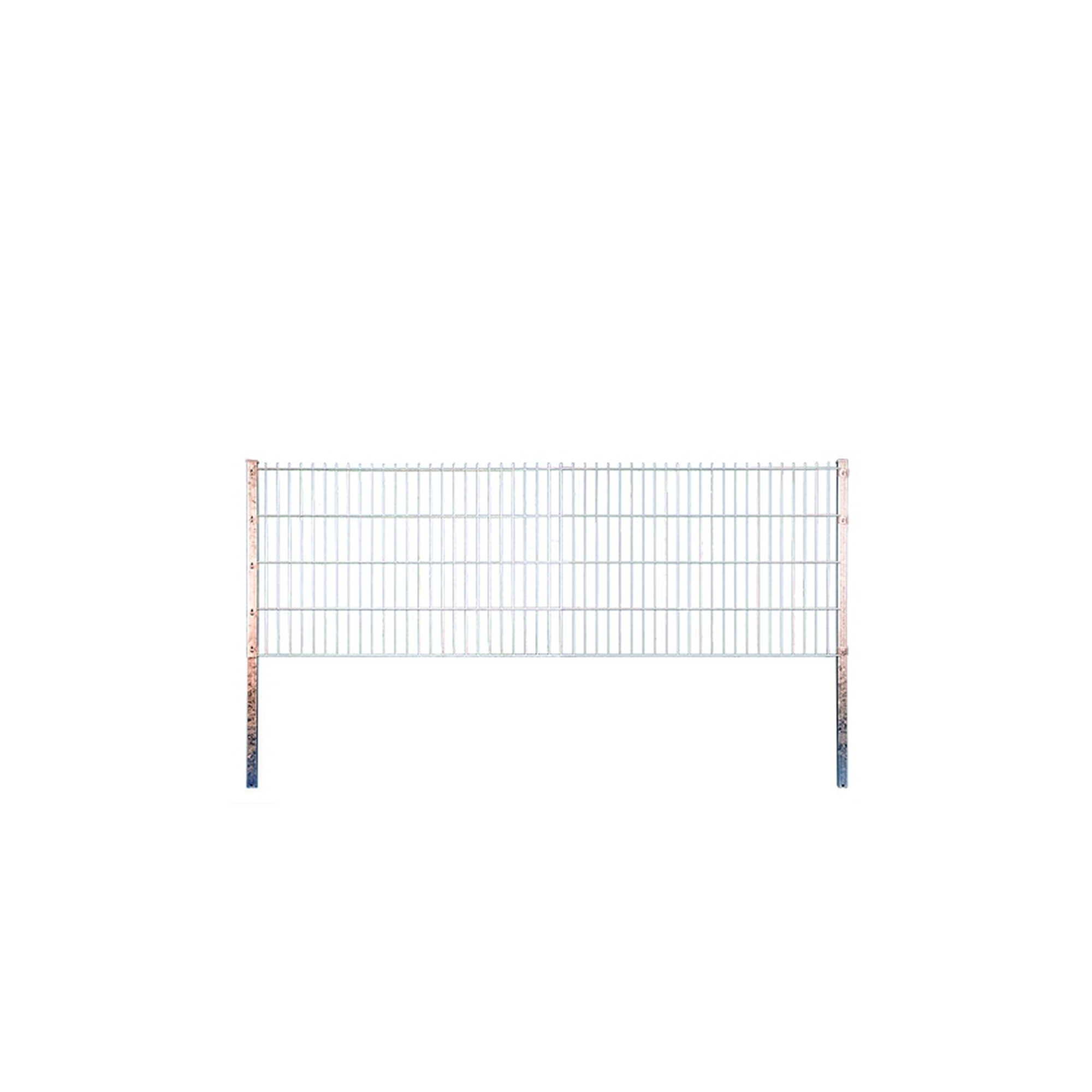 COMO Doppelstabmatte feuerverz.
2500 x 1030 mm
MW 200/50, Stäbe 6/5/6 mm