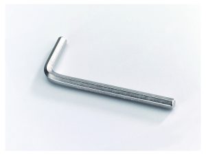 Sicherheits-Innensechskantschlüssel
5,5 mm