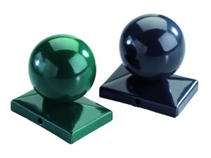 Kugel f. Doppelstabmatten
RAL 7016 anthrazit
für Pfosten 60/40 mm