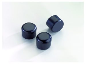 Rundrohrpfostenkappe
Kunststoff schwarz
für 34 mm Durchmesser
