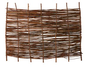 PABLO Haselnusszaun, stabil
180 x 120 cm