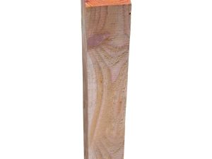 Pfosten Lärche sägerau
9 x 9 x 210 cm
für Jütland- und Lollandserie