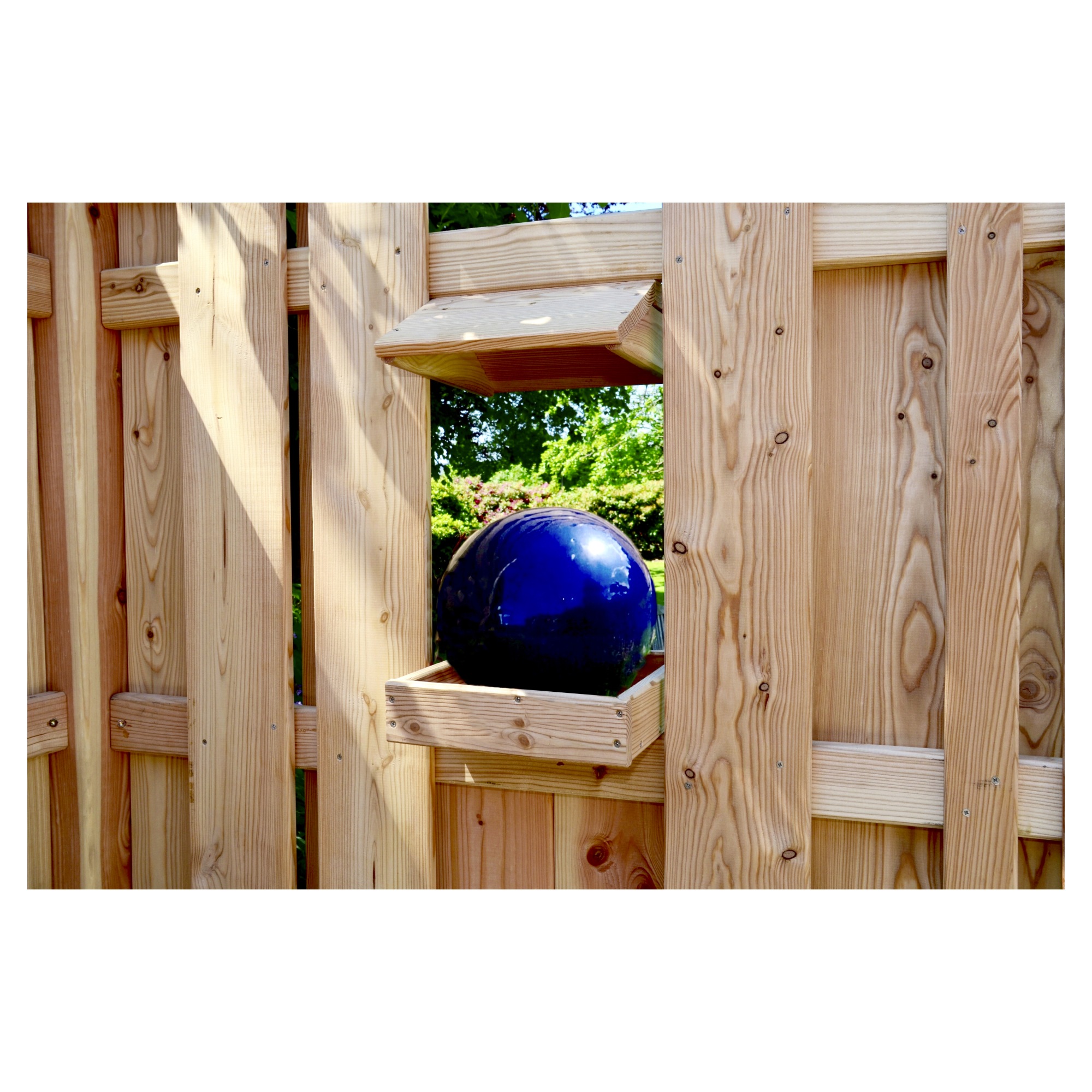 AALBORG-Serie, Lärche Vogelhaus
BxTxH: 24 x 24 x 6 cm + 24 x 25 x 8 cm
2-teilig – Bild 6