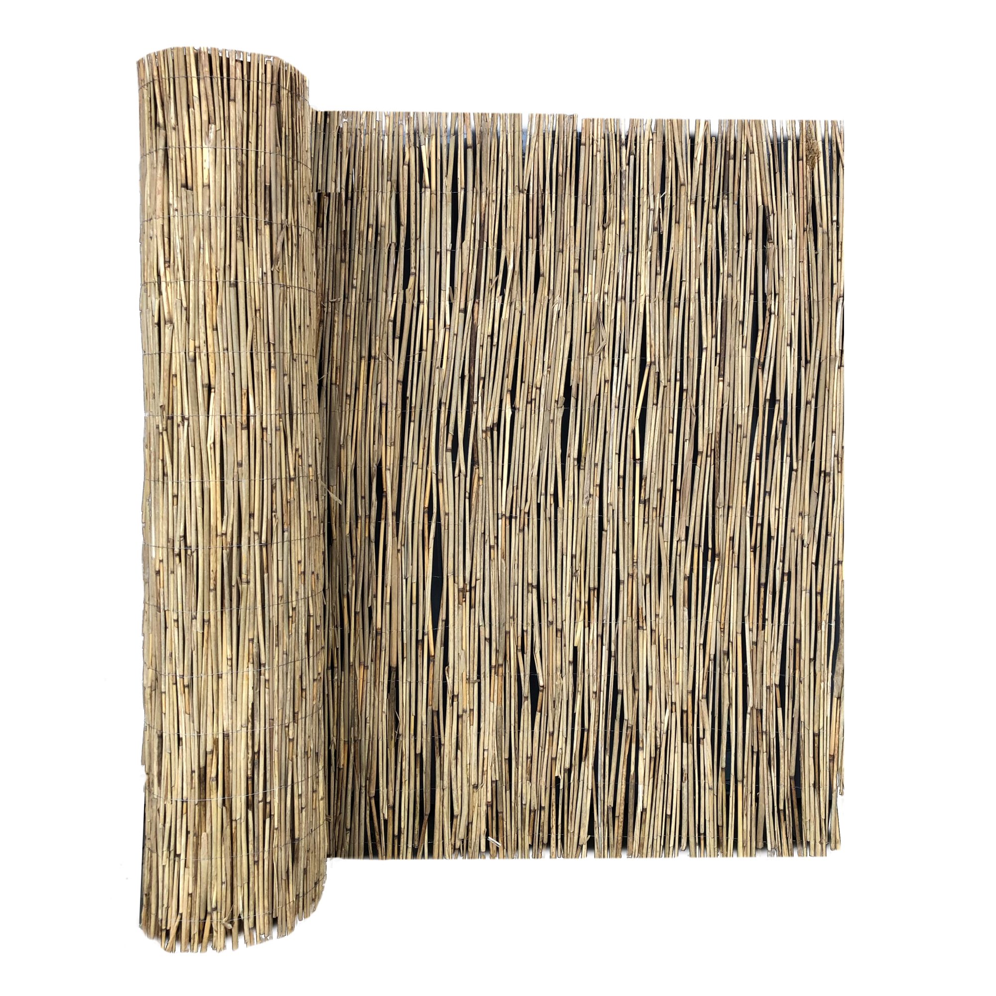 SYLT Schilfrohrmatte
6,00 x 1,20 m
mit verzinktem Draht