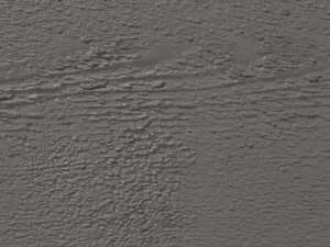 Cape Cod Massivholzfassade – Typ: Bevel – endbehandelt Kieselgrau Sichtseite feiner Bandsägeschnitt Deckmaß: 124 mm 100% PEFC-zer