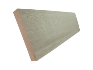 Superwood Glattkant SW04 Zink