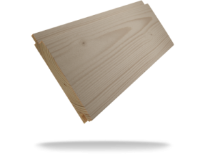 Superwood SW18 Zink 4N+F – 4-seitig N+F zur Endlosverlegung nord. Fichte – u/s nachsortiert – durchgehend imprägniert 1x dreise