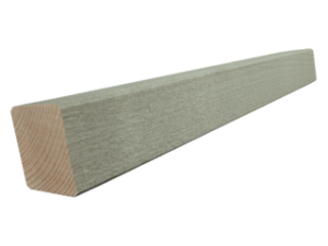 Superwood Rahmen SW08 Zink