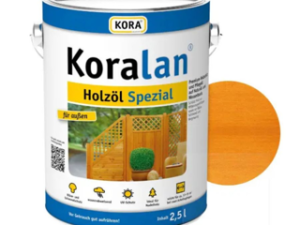 Koralan Holzöl-Spezial