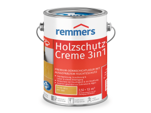 Holzschutz-Creme 3in1
