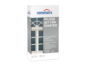 Pflege-Set für Fenster