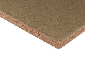 Spanplatten schwerentflammbar