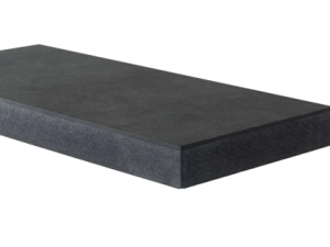 MDF schwarz eingef. 100% PEFC – Fibracolour E-Z CE P2 – E1 (E0 – 5 D2020) nach EN 1651 100% PEFC-zertifiziert (SCS-PEFC-COC-100216)
