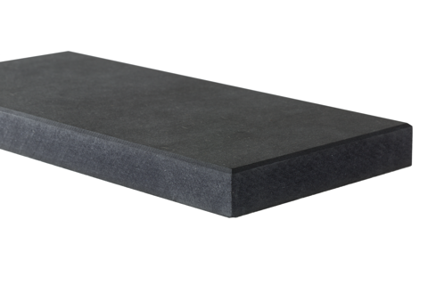 MDF schwarz eingef. 100% PEFC – Fibracolour E-Z CE P2 – E1 (E0 – 5 D2020) nach EN 1651 100% PEFC-zertifiziert (SCS-PEFC-COC-100216)