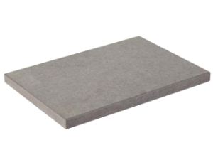 MDF grau eingef. 100% PEFC