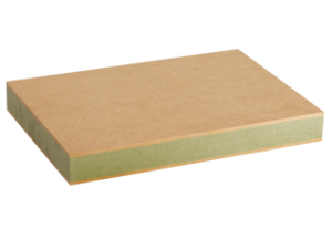 MDF feuchtigkeitsbeständig – Fibrapan Iberpan Hidrofugo E-Z – 100% PEFC V313 – E1 (E0