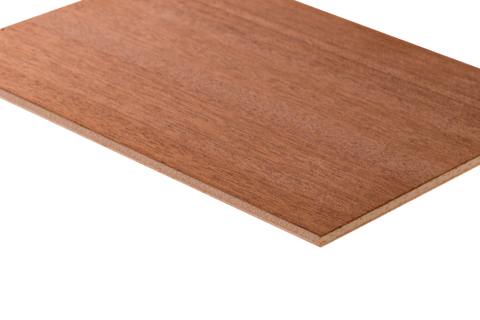 Mahagoni-Sperrplatten AB/BB