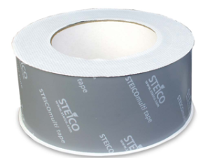 STEICO Multi Tape F – Multifuktionsklebeband