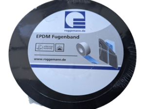 Fugenband EPDM,schwarz, 11cm