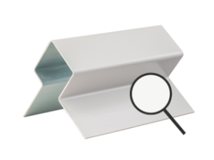 CEDRAL Lap Leibungsprofil C01