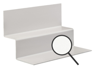 CEDRAL Lap Inneneckprofil C01
