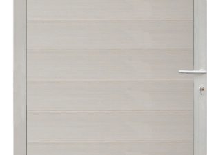 ELSKOP-Tor-Komplettset
90 x 173 cm, Füllung beige
Rahmen silber