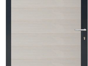 ELSKOP-Tor-Komplettset
90 x 173 cm, Füllung beige
Rahmen anthrazit