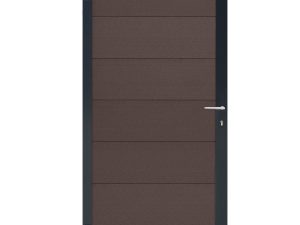 TJÖRN-Tor-Komplettset
90 x 173 cm, mokka/anthrazit