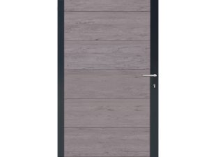 TJÖRN-Tor-Komplettset
90 x 173 cm, sand/anthrazit