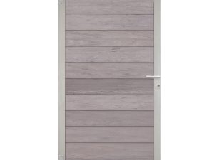 SKÄR-Tor-Komplettset
90 x 173 cm, sand/silber