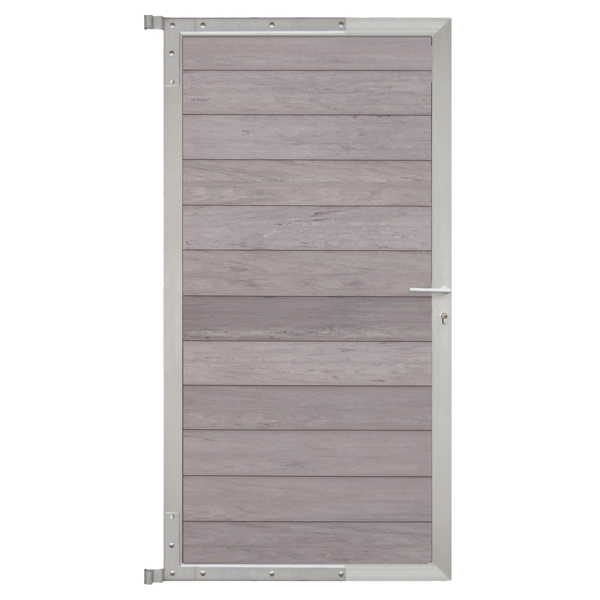 SKÄR-Tor-Komplettset
90 x 173 cm, sand/silber