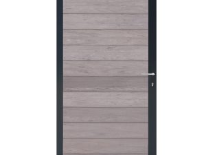 SKÄR-Tor-Komplettset
90 x 173 cm, sand/anthrazit
