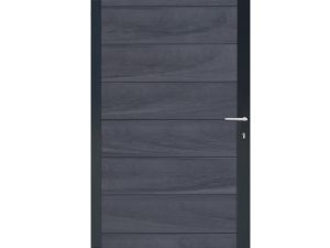 ÖLAND-Tor-Komplettset
90 x 173 cm, greystone/anthrazit