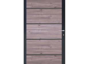 FARÖ-Tor-Komplettset
90 x 173 cm, Esche-grau/anthrazit