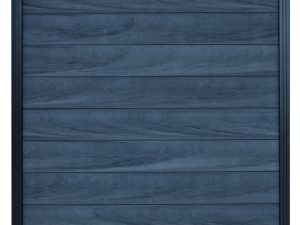 ÖLAND-Serie Zaunset greystone
für ein Zaunfeld 180 x 175 cm coextrudiert Holzm.
kartonverpackt inkl. Clips