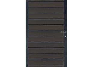 WOLLBACH-Serie-Tor-Komplettset
90 x 173 cm
Anthrazit/Anthrazit