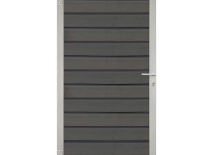 WOLLBACH-Serie-Tor-Komplettset
90 x 173 cm
Grau/Silber