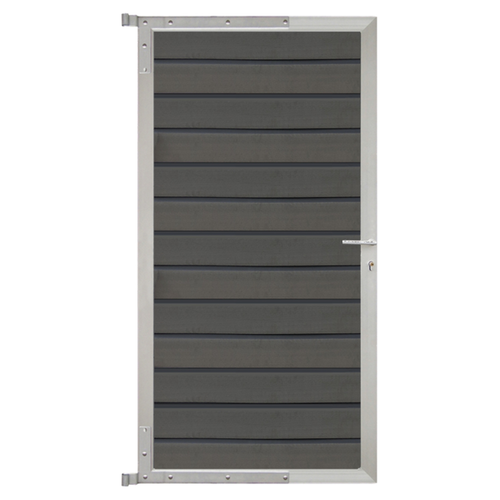 WOLLBACH-Serie-Tor-Komplettset
90 x 173 cm
Grau/Silber