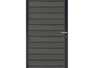 WOLLBACH-Serie-Tor-Komplettset
90 x 173 cm
Grau/Anthrazit