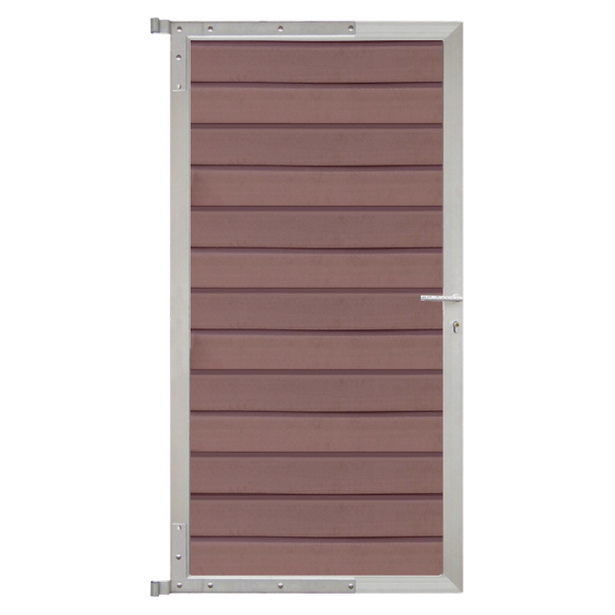 WOLLBACH-Serie-Tor-Komplettset
90 x 173 cm
Mokka/Silber