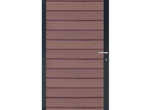 WOLLBACH-Serie-Tor-Komplettset
90 x 173 cm
Mokka/Anthrazit